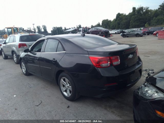 Photo 2 VIN: 1G11B5SA6DF328374 - CHEVROLET MALIBU 