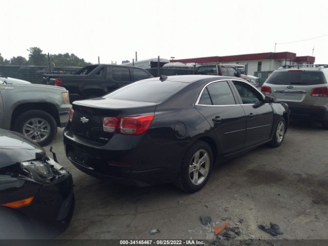 Photo 3 VIN: 1G11B5SA6DF328374 - CHEVROLET MALIBU 