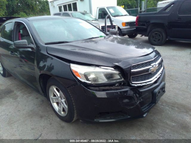 Photo 5 VIN: 1G11B5SA6DF328374 - CHEVROLET MALIBU 