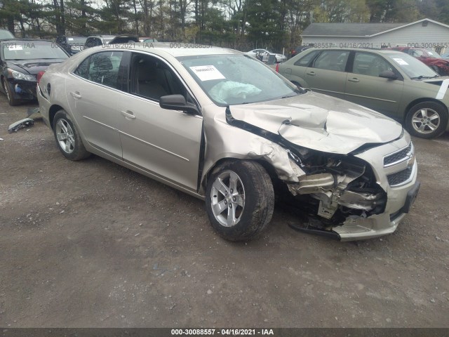 Photo 0 VIN: 1G11B5SA6DF331209 - CHEVROLET MALIBU 