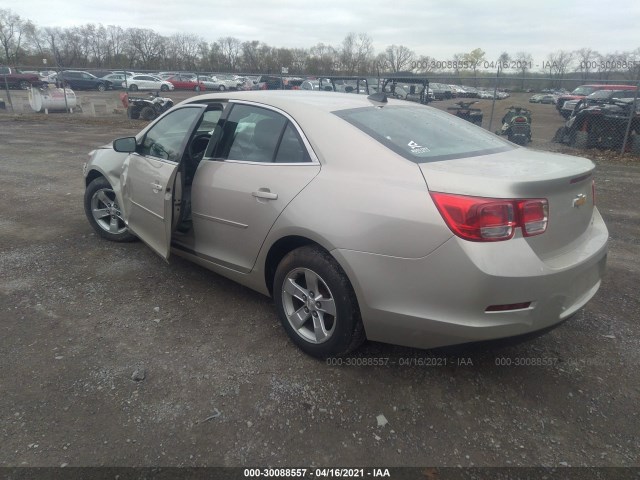 Photo 2 VIN: 1G11B5SA6DF331209 - CHEVROLET MALIBU 