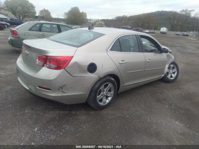 Photo 3 VIN: 1G11B5SA6DF331209 - CHEVROLET MALIBU 