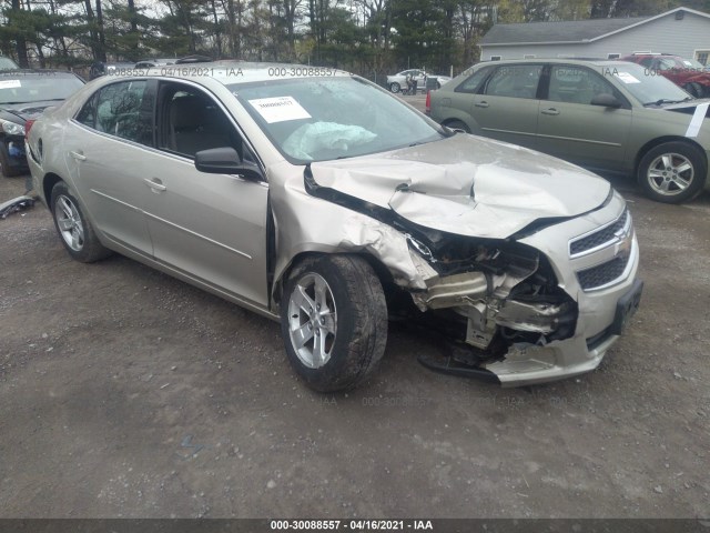 Photo 5 VIN: 1G11B5SA6DF331209 - CHEVROLET MALIBU 