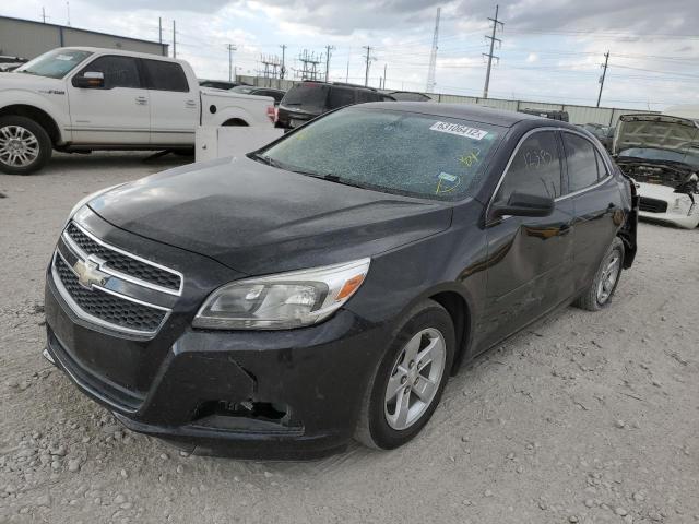 Photo 1 VIN: 1G11B5SA6DF335244 - CHEVROLET MALIBU LS 