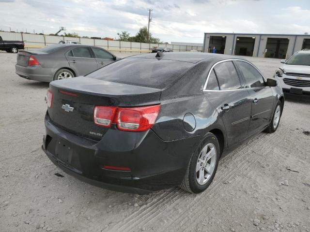 Photo 3 VIN: 1G11B5SA6DF335244 - CHEVROLET MALIBU LS 