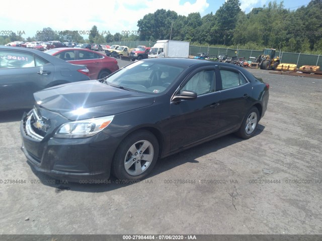 Photo 1 VIN: 1G11B5SA6DF336474 - CHEVROLET MALIBU 