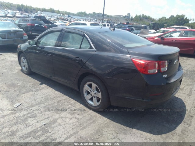 Photo 2 VIN: 1G11B5SA6DF336474 - CHEVROLET MALIBU 