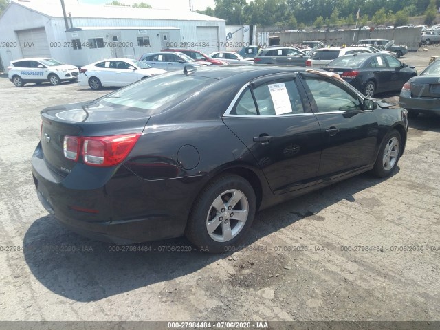 Photo 3 VIN: 1G11B5SA6DF336474 - CHEVROLET MALIBU 