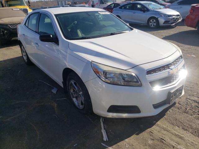 Photo 3 VIN: 1G11B5SA6DF346471 - CHEVROLET MALIBU LS 