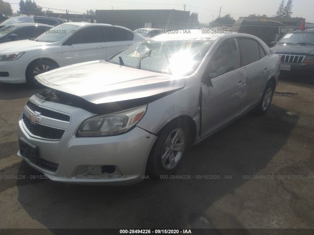 Photo 1 VIN: 1G11B5SA6DF349080 - CHEVROLET MALIBU 