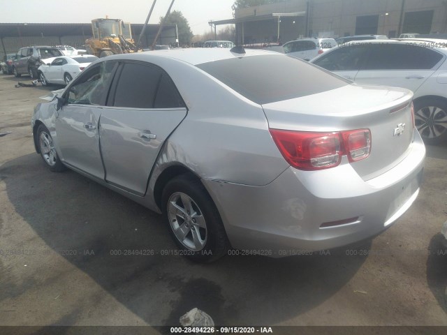 Photo 2 VIN: 1G11B5SA6DF349080 - CHEVROLET MALIBU 