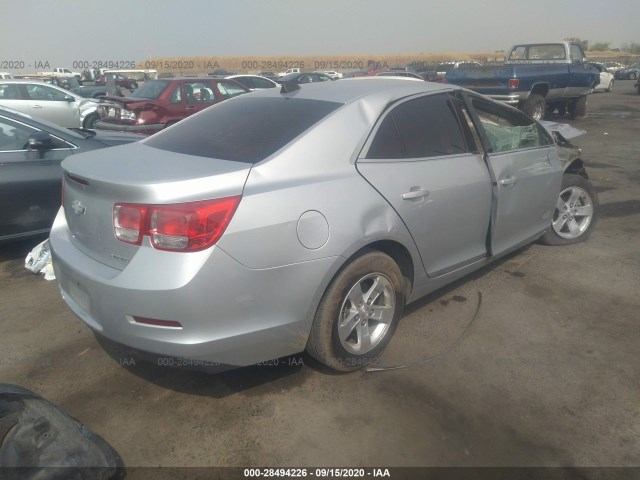 Photo 3 VIN: 1G11B5SA6DF349080 - CHEVROLET MALIBU 