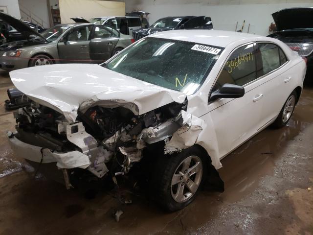 Photo 1 VIN: 1G11B5SA6DF353193 - CHEVROLET MALIBU LS 