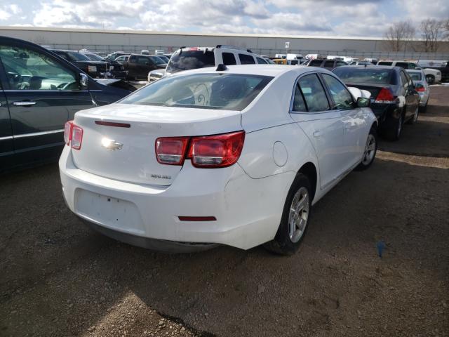 Photo 3 VIN: 1G11B5SA6DF353193 - CHEVROLET MALIBU LS 