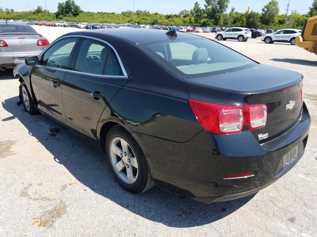 Photo 2 VIN: 1G11B5SA6DF355493 - CHEVROLET MALIBU LS 