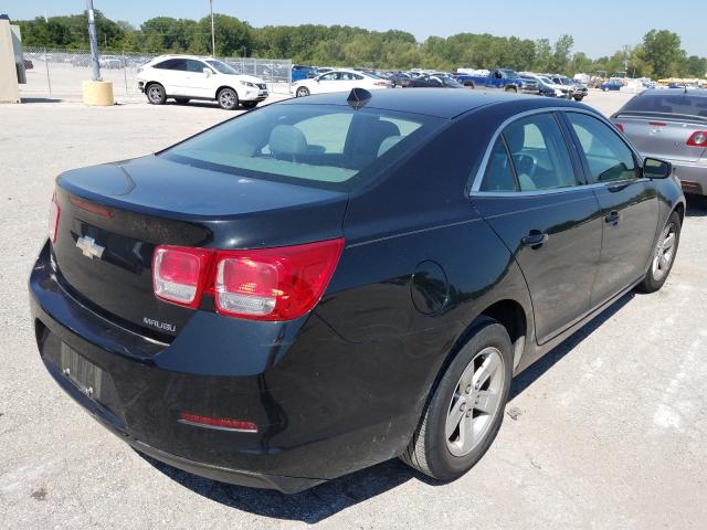 Photo 3 VIN: 1G11B5SA6DF355493 - CHEVROLET MALIBU LS 