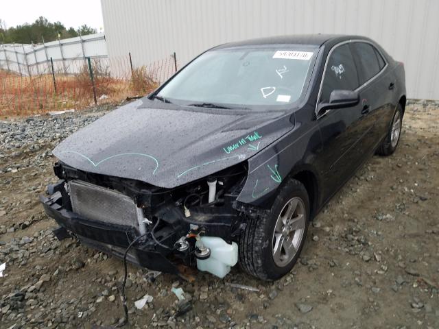 Photo 1 VIN: 1G11B5SA6DF358118 - CHEVROLET MALIBU 