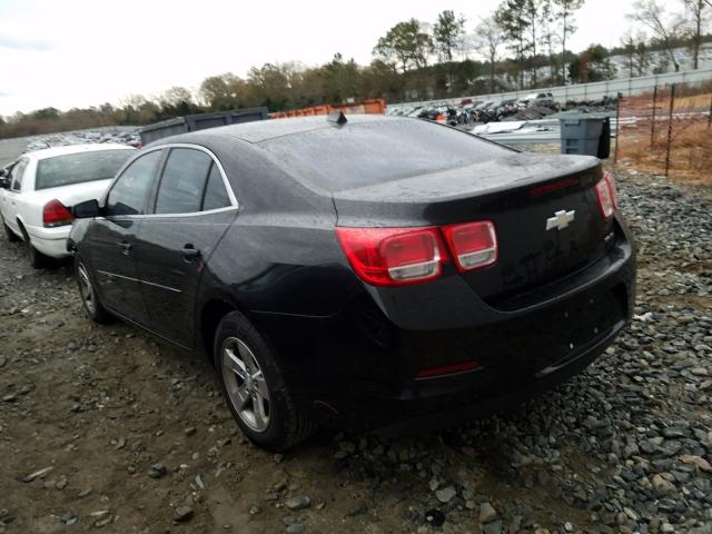 Photo 2 VIN: 1G11B5SA6DF358118 - CHEVROLET MALIBU 