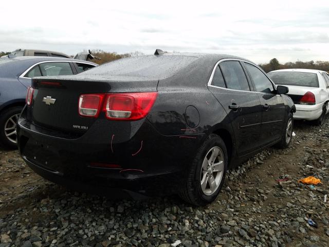 Photo 3 VIN: 1G11B5SA6DF358118 - CHEVROLET MALIBU 