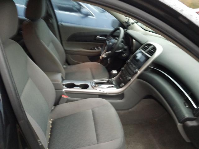 Photo 4 VIN: 1G11B5SA6DF358118 - CHEVROLET MALIBU 