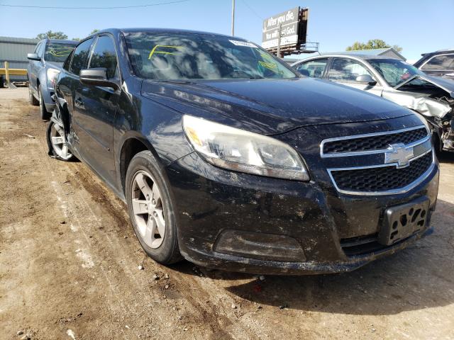 Photo 0 VIN: 1G11B5SA6DU141471 - CHEVROLET MALIBU LS 