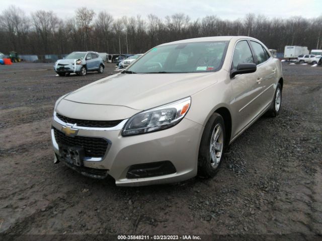 Photo 1 VIN: 1G11B5SA6GF108107 - CHEVROLET MALIBU LIMITED 