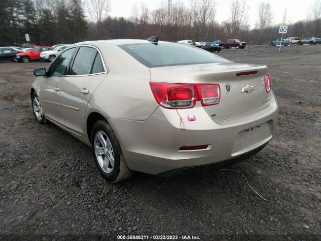 Photo 2 VIN: 1G11B5SA6GF108107 - CHEVROLET MALIBU LIMITED 