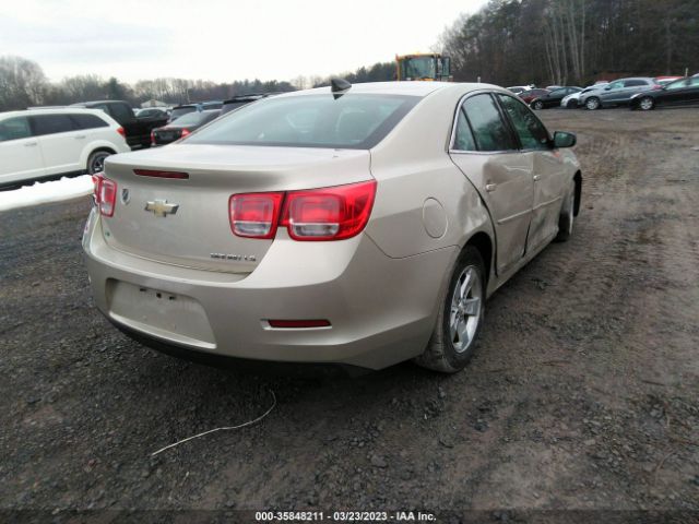 Photo 3 VIN: 1G11B5SA6GF108107 - CHEVROLET MALIBU LIMITED 