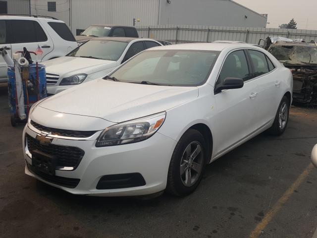 Photo 1 VIN: 1G11B5SA6GF111458 - CHEVROLET MALIBU LIM 