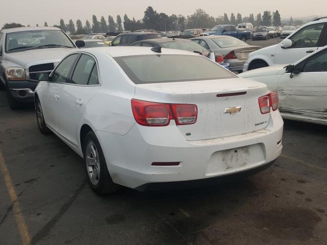 Photo 2 VIN: 1G11B5SA6GF111458 - CHEVROLET MALIBU LIM 