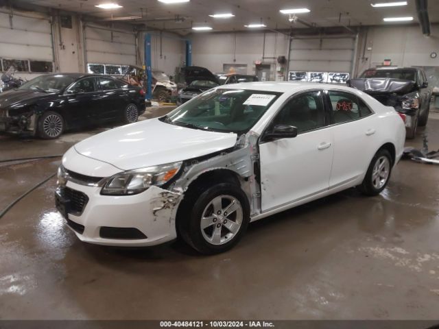 Photo 1 VIN: 1G11B5SA6GF118975 - CHEVROLET MALIBU LIMITED 