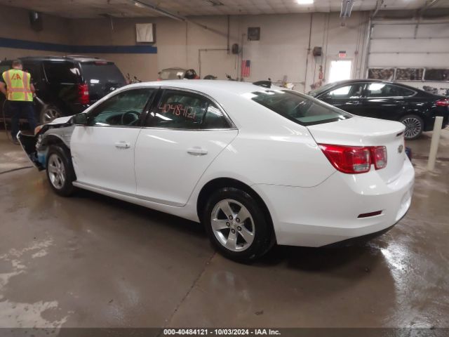 Photo 2 VIN: 1G11B5SA6GF118975 - CHEVROLET MALIBU LIMITED 