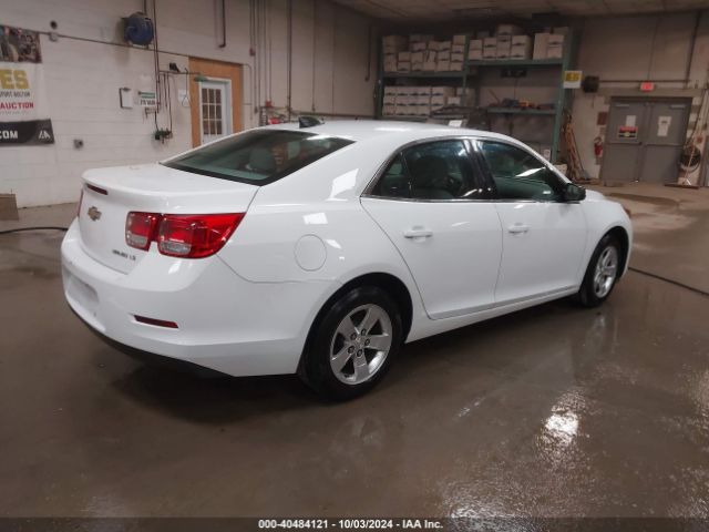 Photo 3 VIN: 1G11B5SA6GF118975 - CHEVROLET MALIBU LIMITED 