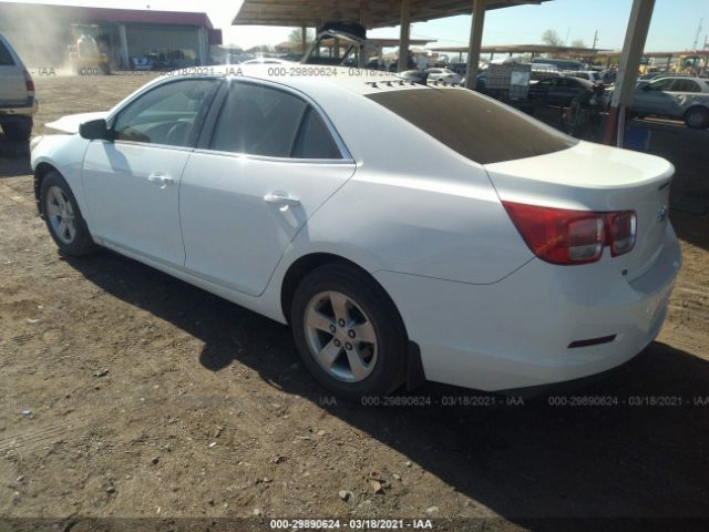 Photo 2 VIN: 1G11B5SA6GF121424 - CHEVROLET MALIBU LIMITED 