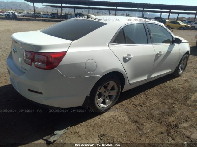 Photo 3 VIN: 1G11B5SA6GF121424 - CHEVROLET MALIBU LIMITED 