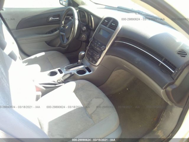 Photo 4 VIN: 1G11B5SA6GF121424 - CHEVROLET MALIBU LIMITED 