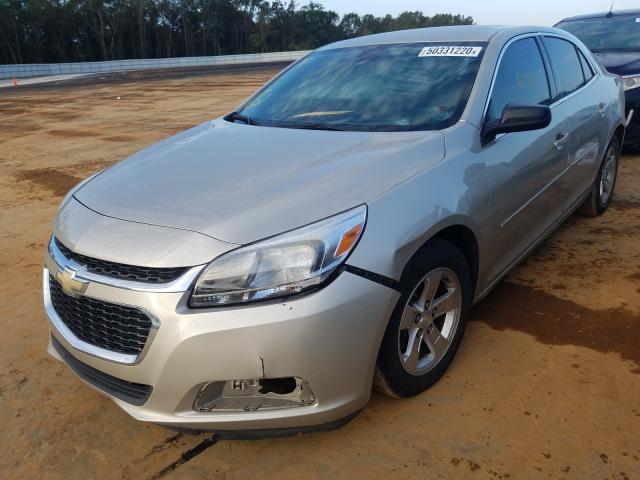 Photo 1 VIN: 1G11B5SA6GF163673 - CHEVROLET MALIBU LIM 