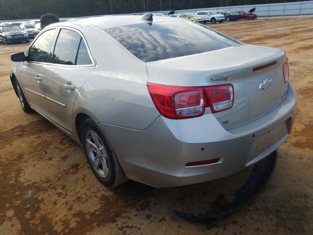 Photo 2 VIN: 1G11B5SA6GF163673 - CHEVROLET MALIBU LIM 