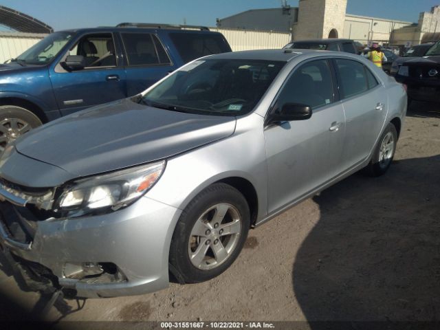 Photo 1 VIN: 1G11B5SA6GF166993 - CHEVROLET MALIBU LIMITED 