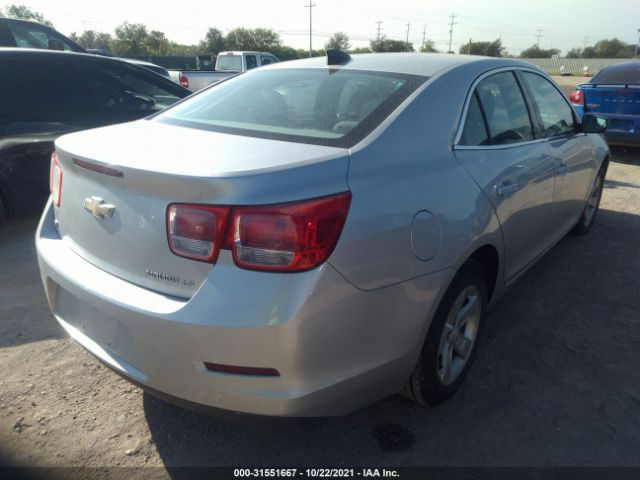 Photo 3 VIN: 1G11B5SA6GF166993 - CHEVROLET MALIBU LIMITED 