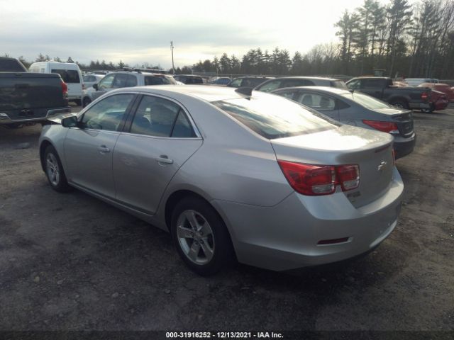 Photo 2 VIN: 1G11B5SA6GF167626 - CHEVROLET MALIBU LIMITED 