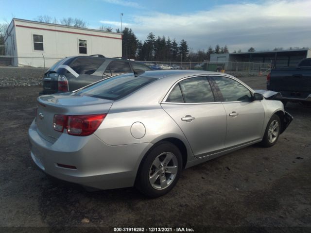 Photo 3 VIN: 1G11B5SA6GF167626 - CHEVROLET MALIBU LIMITED 