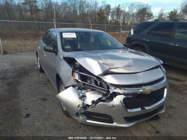 Photo 5 VIN: 1G11B5SA6GF167626 - CHEVROLET MALIBU LIMITED 