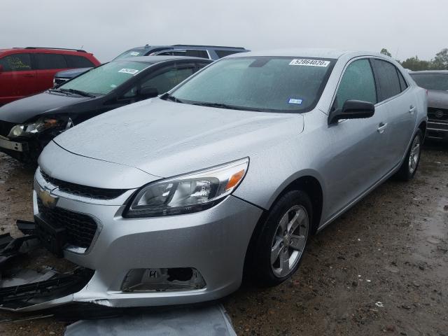 Photo 1 VIN: 1G11B5SA6GF167917 - CHEVROLET MALIBU LIM 