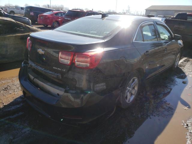 Photo 3 VIN: 1G11B5SA6GU104277 - CHEVROLET MALIBU LIM 