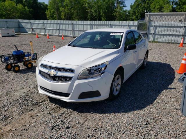 Photo 8 VIN: 1G11B5SA7DF137899 - CHEVROLET MALIBU 