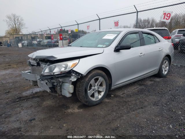 Photo 1 VIN: 1G11B5SA7DF139040 - CHEVROLET MALIBU 