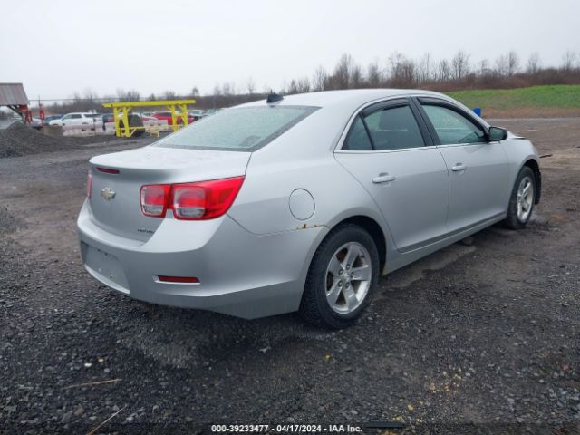 Photo 3 VIN: 1G11B5SA7DF139040 - CHEVROLET MALIBU 