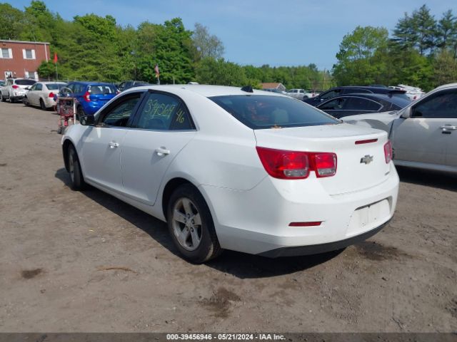 Photo 2 VIN: 1G11B5SA7DF159143 - CHEVROLET MALIBU 