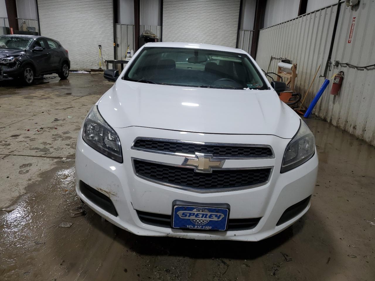 Photo 4 VIN: 1G11B5SA7DF163547 - CHEVROLET MALIBU 